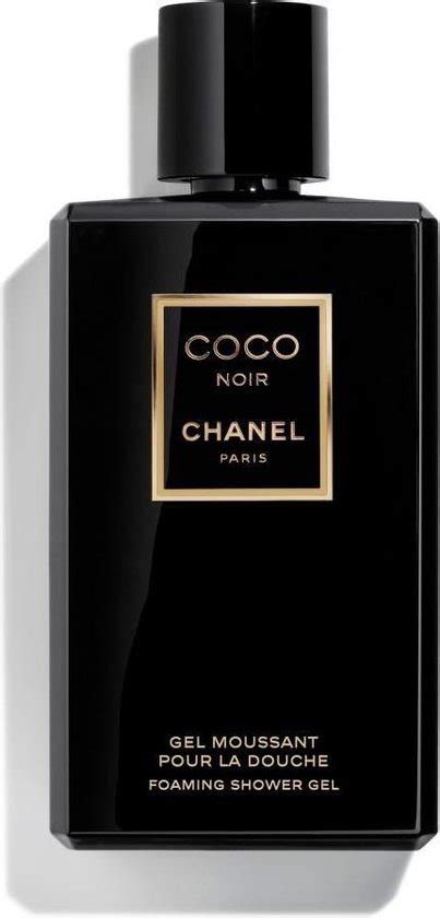 chanel gel moussant|Ghd Chanel COCO NOIR gel moussant 200 ml .